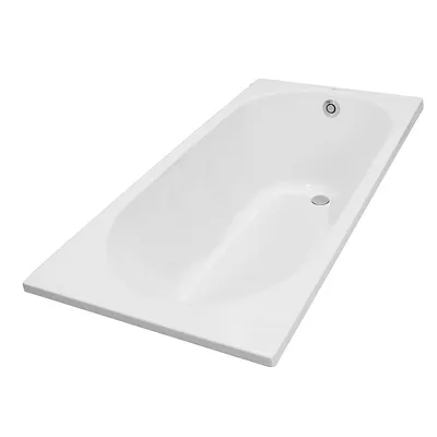 Bồn Tắm Xây TOTO PAY1710V#W/TVBF411 1.7m