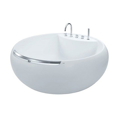 Bồn Tắm TOTO PJY1604HPWE#GW Nhựa FRP 1.65M