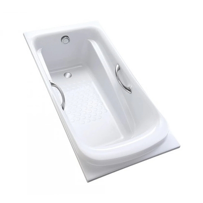 Bồn Tắm TOTO PPY1560HPE#P/TVBF411 Ngọc Trai Xây 1.5M