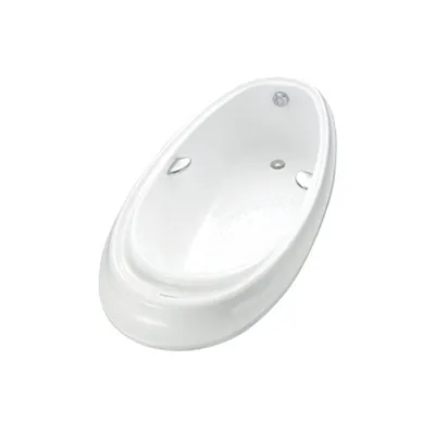 Bồn Tắm Ngọc Trai Xây TOTO PPY1810HPWE#S Có Tay Vịn 1.8m