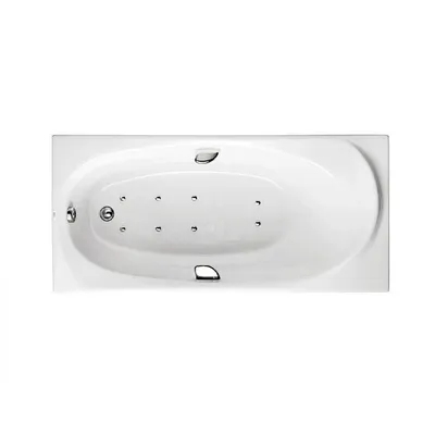 Bồn Tắm Massage Sục Khí Ngọc Trai TOTO PPYB1710RHPE#S/TVBF411 1.7m