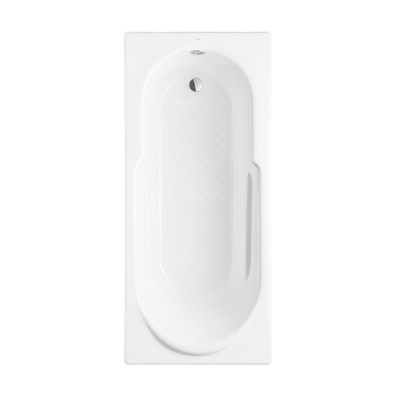 Bồn Tắm Xây 1.7M TOTO FBY1720NPE#W/DB505R-2B