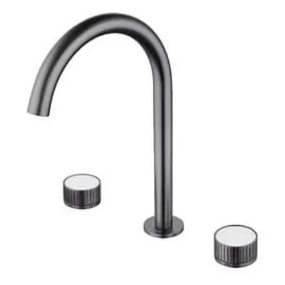 Vòi Lavabo Âm Tường Nóng Lạnh Clara CF-86359BG