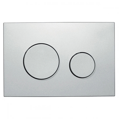 Nắp Đậy Nút Nhấn Xả TOTO MB005DNP Mạ Crom Mờ