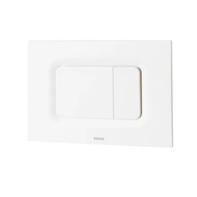 Nắp Đậy Nút Nhấn Xả TOTO MB170P#WH Màu Trắng