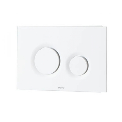 Nắp Đậy Nút Nhấn Xả TOTO MB174P#WH