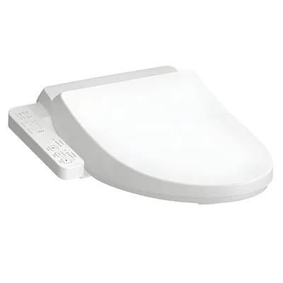 Nắp bồn cầu điện tử TOTO TCF23710AAA#NW1 (W18) C2 Simple 220V