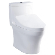 Bàn Cầu 1 Khối Nắp Điện Tử TOTO MS889CDW12 Xả Nhấn