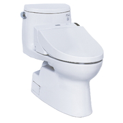 Bàn Cầu 1 Khối Xả Gạt Nắp Điện Tử TOTO MS905W6