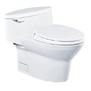 Bàn Cầu 1 Khối Xả Gạt Nắp Êm TOTO MS904T2