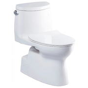 Bàn Cầu 1 Khối Xả Gạt Nắp Êm TOTO MS905T8