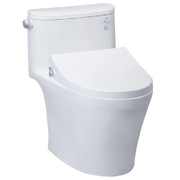 Bàn cầu 1 khối xả gạt nắp rửa cơ TOTO MS887RE4