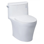 Bàn Cầu 1 khối xả gạt trái nắp rơi êm TOTO MS887RT3