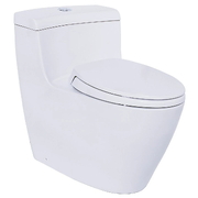 Bàn Cầu 1 Khối Xả Nhấn Nắp Êm TOTO MS636DT2#XW