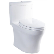 Bàn cầu 1 khối xả nhấn nắp êm TOTO MS889DRT2