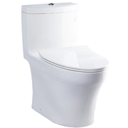 Bàn cầu 1 khối xả nhấn nắp êm TOTO MS889DRT8