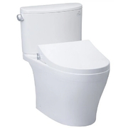 Bàn Cầu 2 Khối Xả Gạt Nắp Rửa Cơ TOTO CS767E4