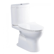 Bàn cầu 2 khối xả nhấn nắp êm TOTO CS325DRT8