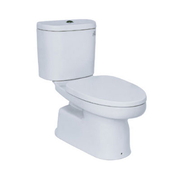 Bàn Cầu 2 Khối Xả Nhấn Nắp Êm TOTO CS351DT3