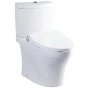 Bàn cầu 2 khối xả nhấn nắp rửa cơ TOTO CS769DRE2