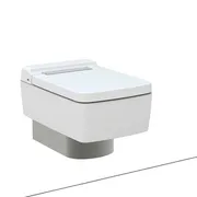 Bàn cầu âm treo tường xả nhấn nắp êm TOTO CW512YR/7EE0007/TC501CVK