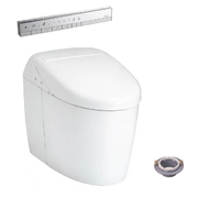 Bàn Tử Thông Minh TOTO NEOREST RH CS989VT#NW1/TCF9768WZ#NW1/T53P100VR