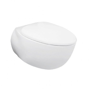 Bàn cầu treo tường xả nhấn nắp êm TOTO CW812JWS