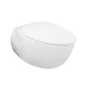 Bàn cầu treo tường xả nhấn nắp êm TOTO CW812JWS