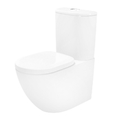 Bồn Cầu Hai Khối Xả Nhấn Nắp Êm TOTO CS761DT5