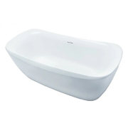 Bồn tắm đá cẩm thạch đặt sàn TOTO PJY1734PWEN#GW 1.7m  