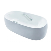 Bồn tắm đá cẩm thạch đặt sàn TOTO PJY1744HPWEN#GW 1.7m 