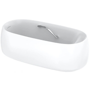 Bồn tắm đá cẩm thạch đặt sàn TOTO PJY1744HPWEN#MW 1.7m 