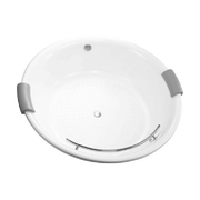 Bồn Tắm Ngọc Trai Hình Tròn TOTO PPY1720HPTE#P/NTP003E 1.7M