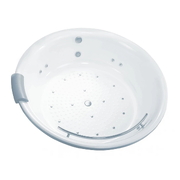 Bồn Tắm Ngọc Trai Tròn Massage 1,7m TOTO PPYD1720HPTE#P