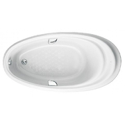 Bồn Tắm Ngọc Trai Xây TOTO PPY1610HPTE#P Trắng Ngọc Trai 1.8M