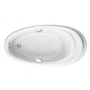 Bồn Tắm Ngọc Trai Xây TOTO PPY1610HPTE#S Có Tay Vịn 1.6m