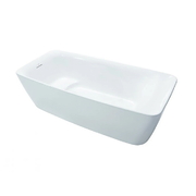 Bồn Tắm TOTO PJY1724PWEN#MW Đá Cẩm Thạch Trắng Mờ 1.7M