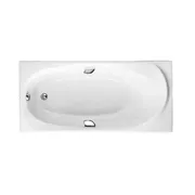 Bồn Tắm Ngọc Trai Xây TOTO PPY1710HPE#P/TVBF411 Có Tay Vịn 1.7m