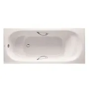 Bồn Tắm Ngọc Trai Xây TOTO PPY1750HPE#P/TVBF411 Có Tay Vịn 1.7m