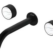 Vòi Lavabo Âm Tường Nóng Lạnh Clara CF-86350MB