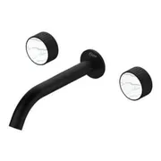 Vòi Lavabo Âm Tường Nóng Lạnh Clara CF-86350MB