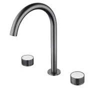 Vòi Lavabo Âm Tường Nóng Lạnh Clara CF-86359BG