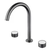 Vòi Lavabo Âm Tường Nóng Lạnh Clara CF-86359BG
