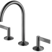 Vòi Lavabo Âm Tường Nóng Lạnh Clara CF-87359BG