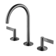 Vòi Lavabo Âm Tường Nóng Lạnh Clara CF-87359BG