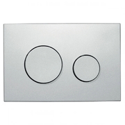 Nắp Đậy Nút Nhấn Xả TOTO MB005DNP Mạ Crom Mờ