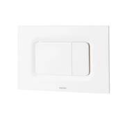 Nắp Đậy Nút Nhấn Xả TOTO MB170P#WH Màu Trắng