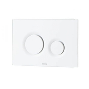 Nắp Đậy Nút Nhấn Xả TOTO MB174P#WH