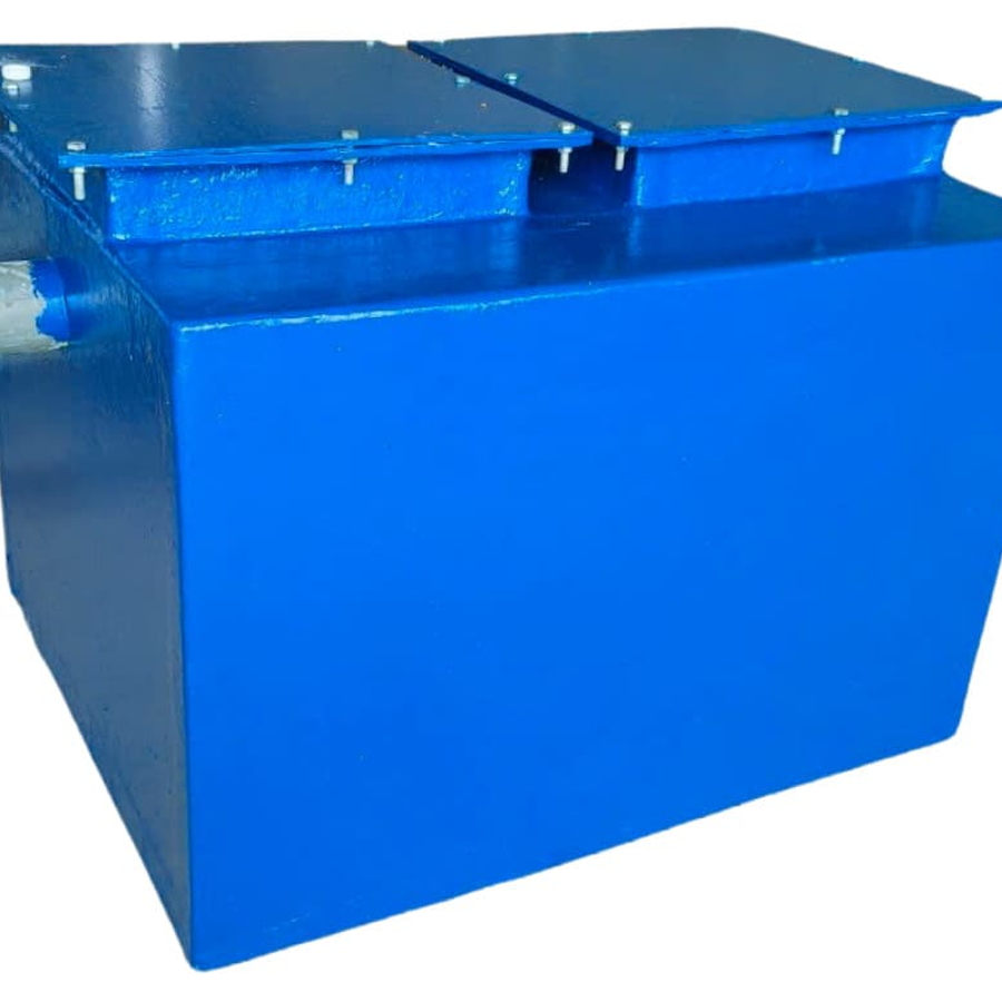 Bể tách dầu mỡ Ecoprotec copmposite hình vuông 300L