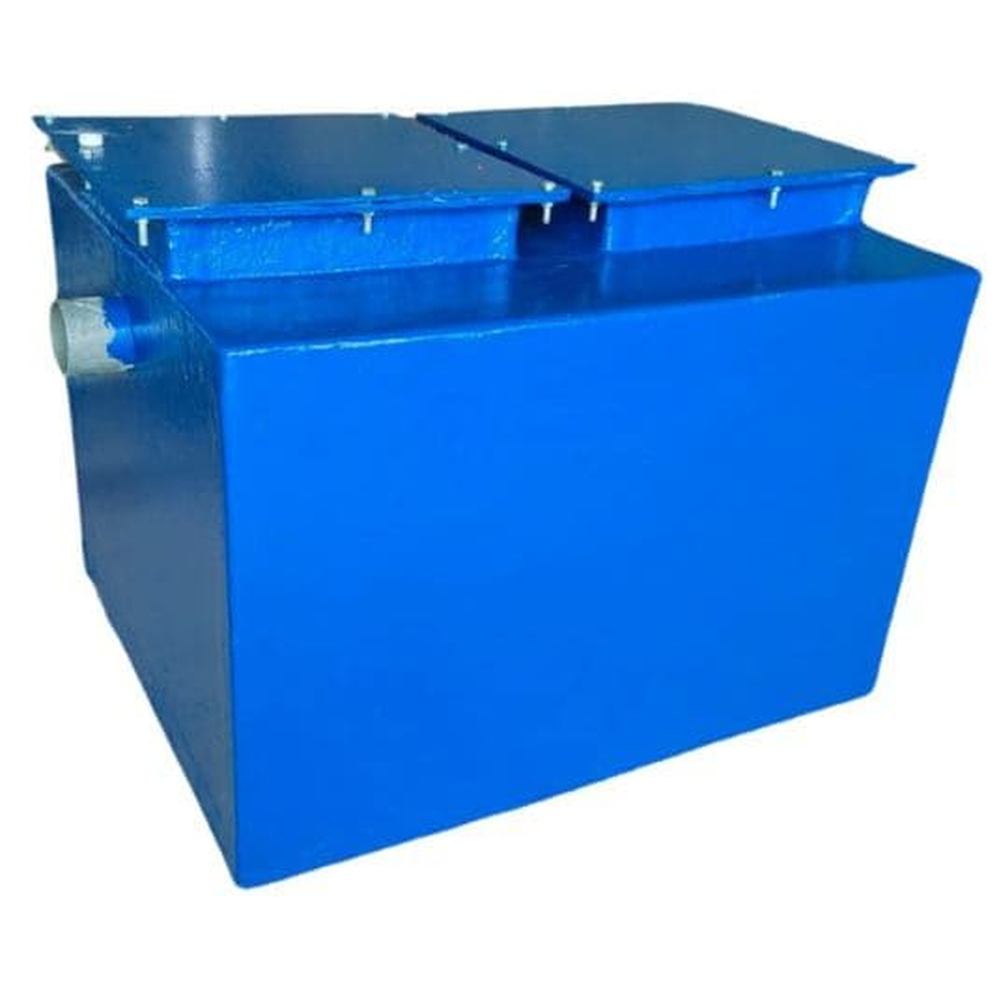 Bể tách dầu mỡ Ecoprotec copmposite hình vuông 300L